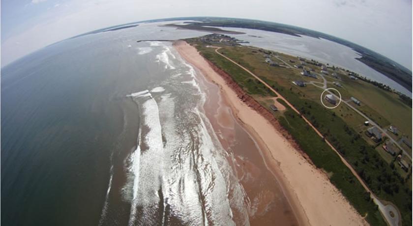 Around The Sea - Cana Da'S Rotating House, Suites & Tours North Rustico Exteriör bild
