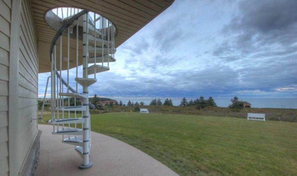 Around The Sea - Cana Da'S Rotating House, Suites & Tours North Rustico Exteriör bild